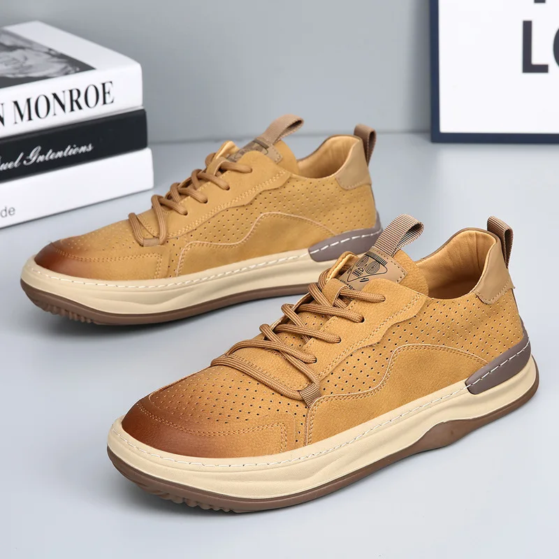 

Мужская повседневная обувь, новая дизайнерская обувь, модные удобные дышащие кроссовки для бега, легкие спортивные износостойкие кроссовки Zapatillas Hombre