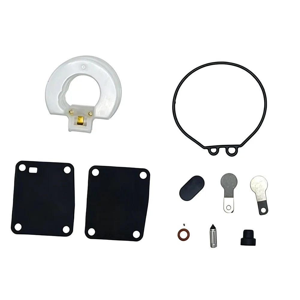 6G1-W0093-00 Carburetor Kit For 3/6/8hp & 4.5hp 369-871221 Reliable Performance Lawn Mower Garden Tools Replacement Parts