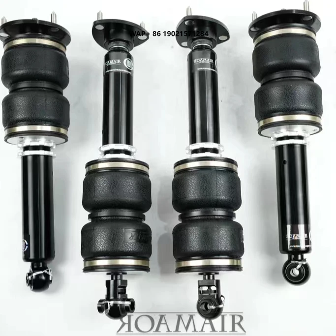 

For Air Suspension Accessory Products Pneumatic Shock Absorber Modification Kit