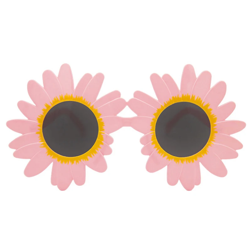 Montures en forme de fleur. Lunettes de soleil assorties – Imagine Montures en forme de fleur. Lunettes de soleil assorties – Imagine