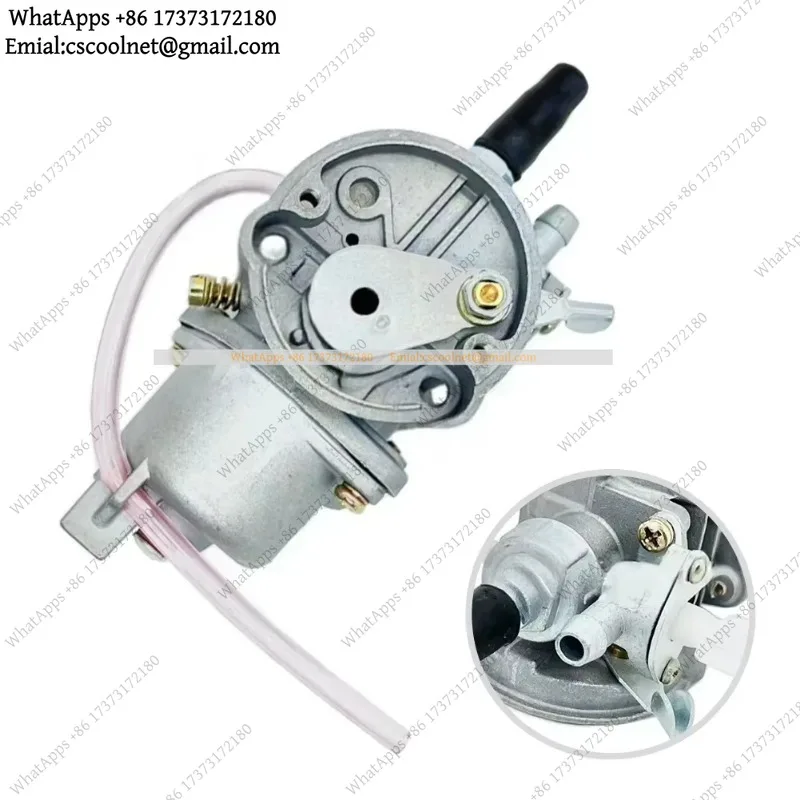 1pc Carburetor For G4K G45L G45 BC4310 Brush Cutter Trimmer 13mm Lawn Mower Parts Accessories