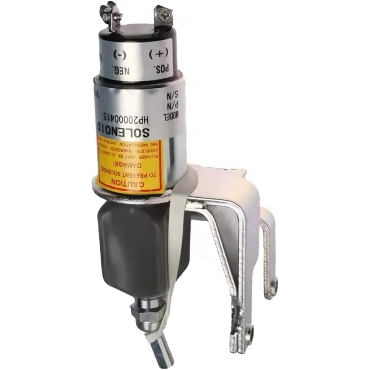 Válvula solenoide de parada SA-3983-12 SA398312 compatible con motor Deutz 912 913 BF4L913 F4L913 BF6L913