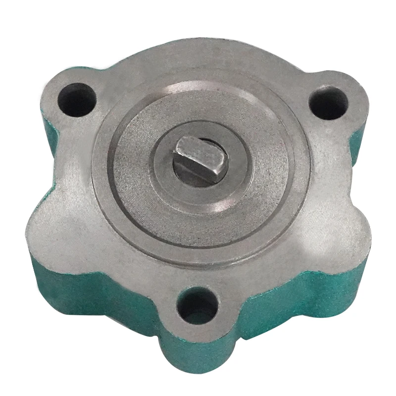 

High Strength Cast Iron Pentagonal Vane Hydraulic Pump for Engineering Machinery