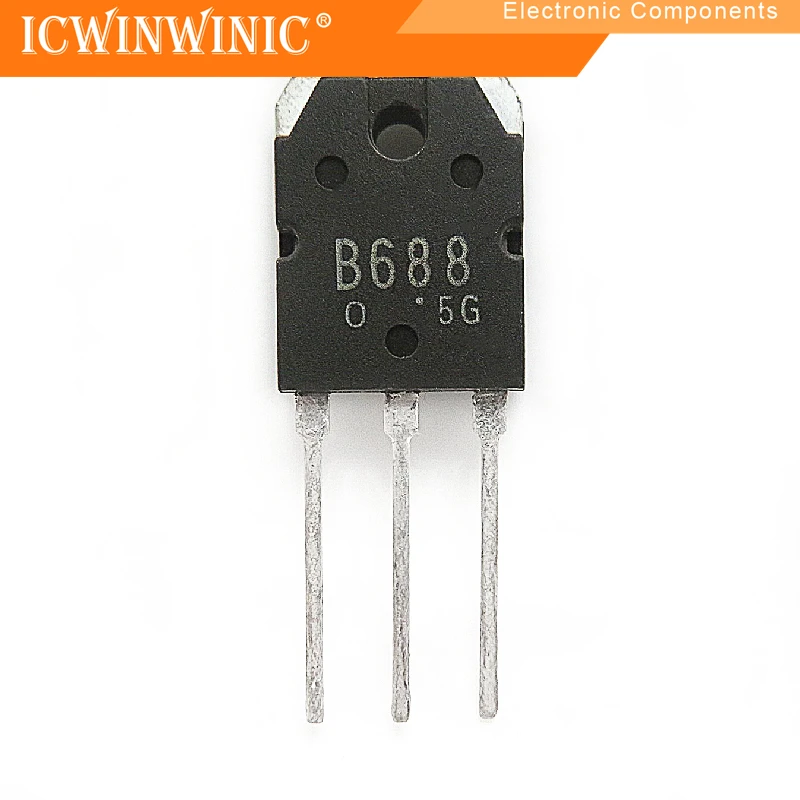 10 peças 2SB688 B688