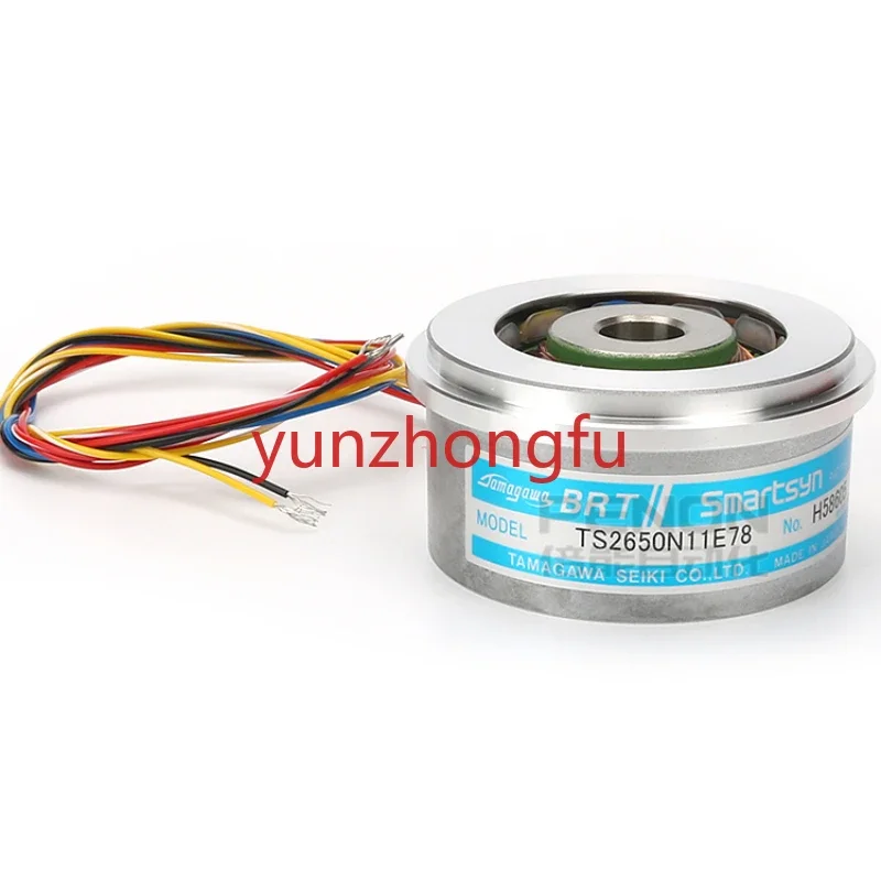 Ts2650n11e78 Rotary Transformer Encoder