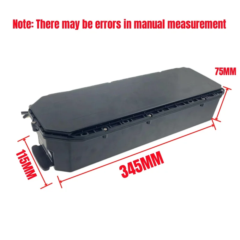 For Ninebot LI-ION BATTERY PACK for Ninebot by Segway MAX G30 Smart Electric Scooter 36V 15000mAh 551Wh IPX7 Power Supply