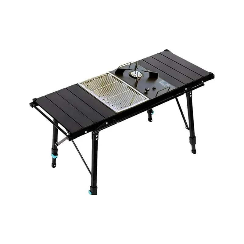 High Quality Portable Bbq Grill Suitable For 3-5 People Outdoor Picnic Camping Barbecue Tools