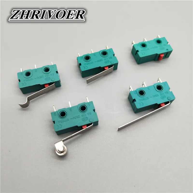 5Pcs Mini Micro Swi…