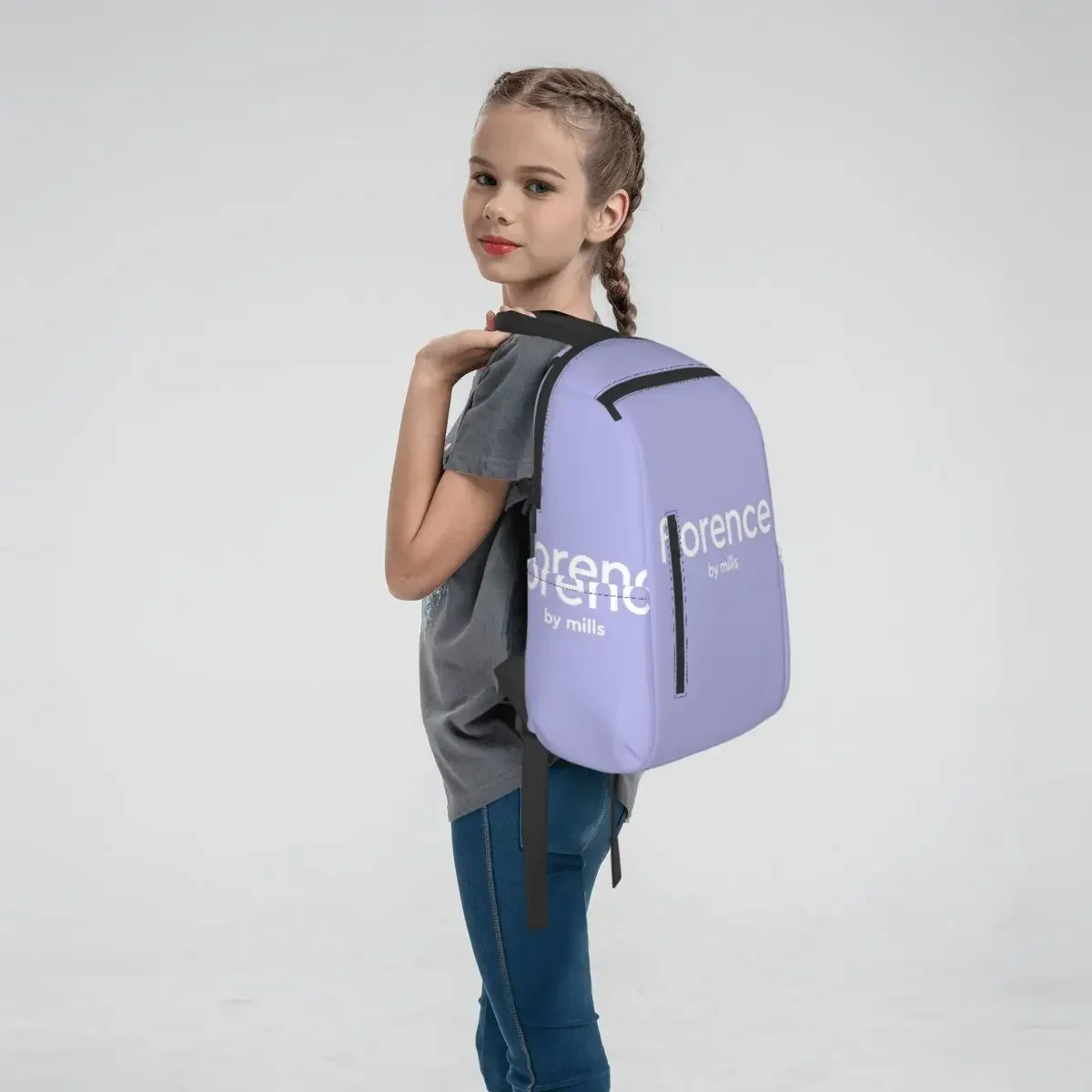Florence By Mills Backpack Student BookBag Kids School Bag Computer Shoulder Bags Men Women