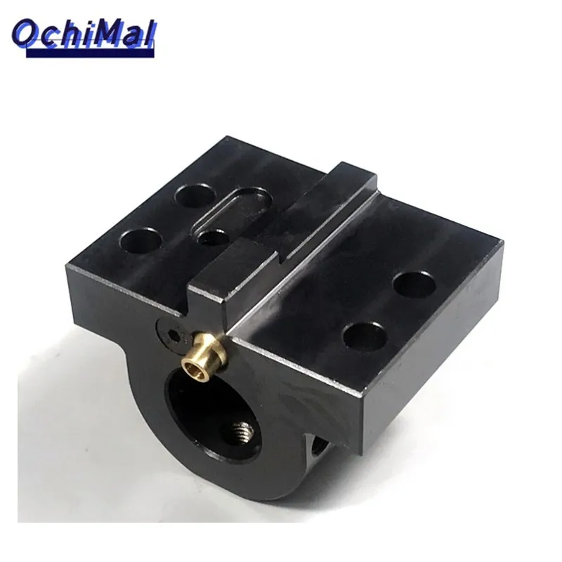 TCS63 TCS80 TCS100 LS-160A CNC Lathe Miniature Turret Tool Holder Hardinge Block Lathe Servo Turret Boring Endface