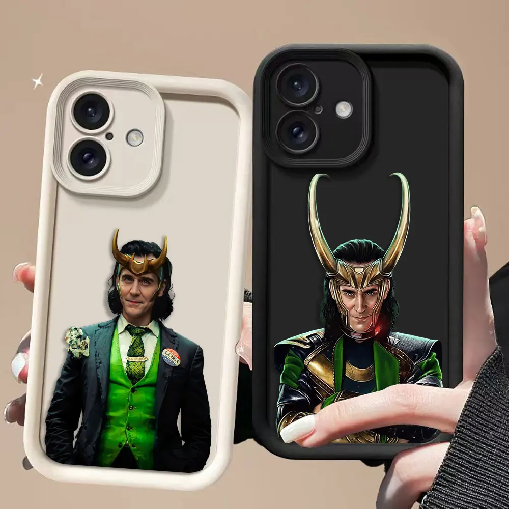 

The Avengers Marvel Loki Phone Case For Samsung A13 A14 A15 A16 A17 A22 A23 A26 A32 A33 A34 A51 A52 A53 A55 A56 A54 A71 A73 Case