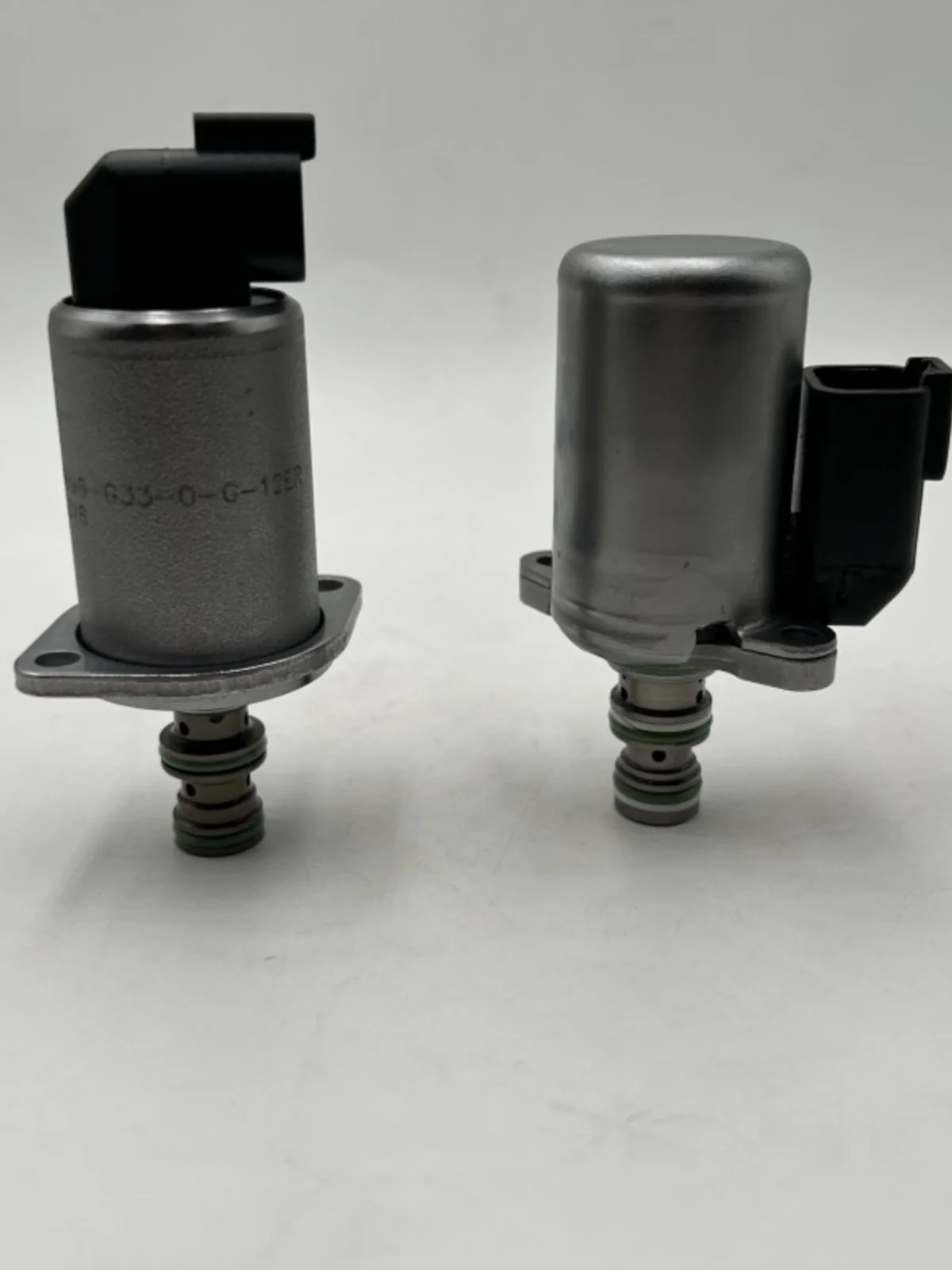 Excavator Accessories JCB Solenoid Valve EHPR98-T33 12ER Electric Proportional Pressure Reducing Valve