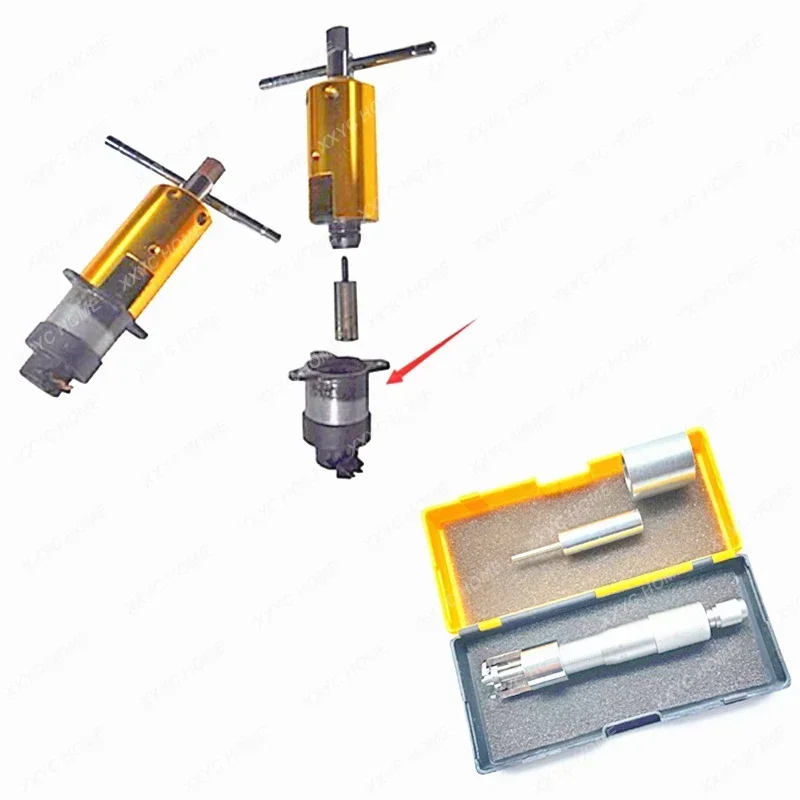 

Насос Common Rail, дозирующий блок, съемник клапанов, инструмент для ремонта, сердечник для подачи масла для 818 617