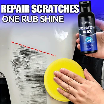 Car Scratch Repair Paste 1