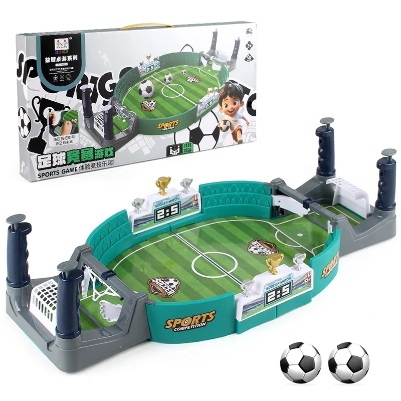 Football Battle Desktop game toy Competitive Puzzle game Parent child activities gathering party for kid birthday christmas gift