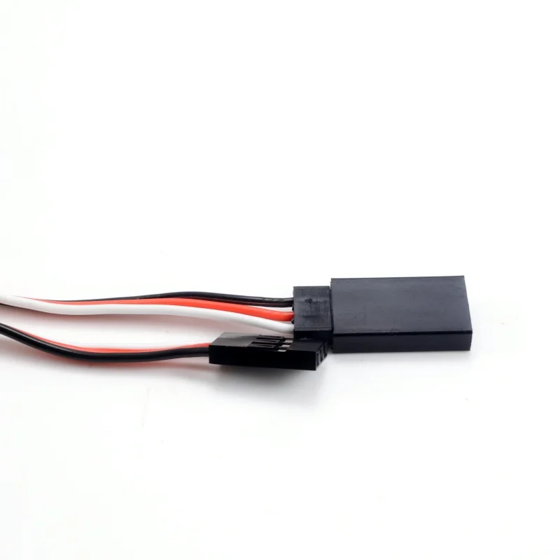 4 قطع من صافرة مكتشف 85 ديسيبل صغيرة مفقودة وجدت إنذار لطائرة هليكوبتر طراز طائرة RC #5