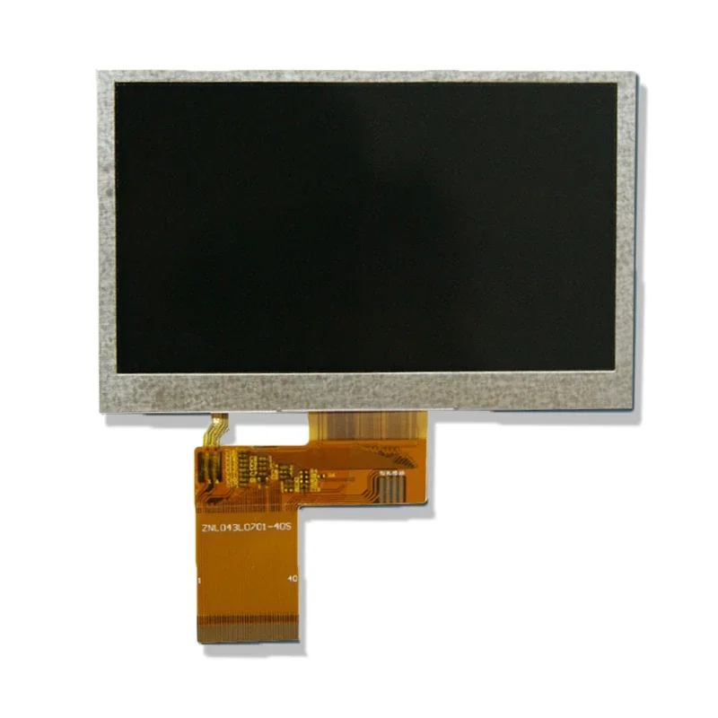 4.3 Inch For Yamaha PSR-SX600 PSR SX600 LCD Screen Display Panel