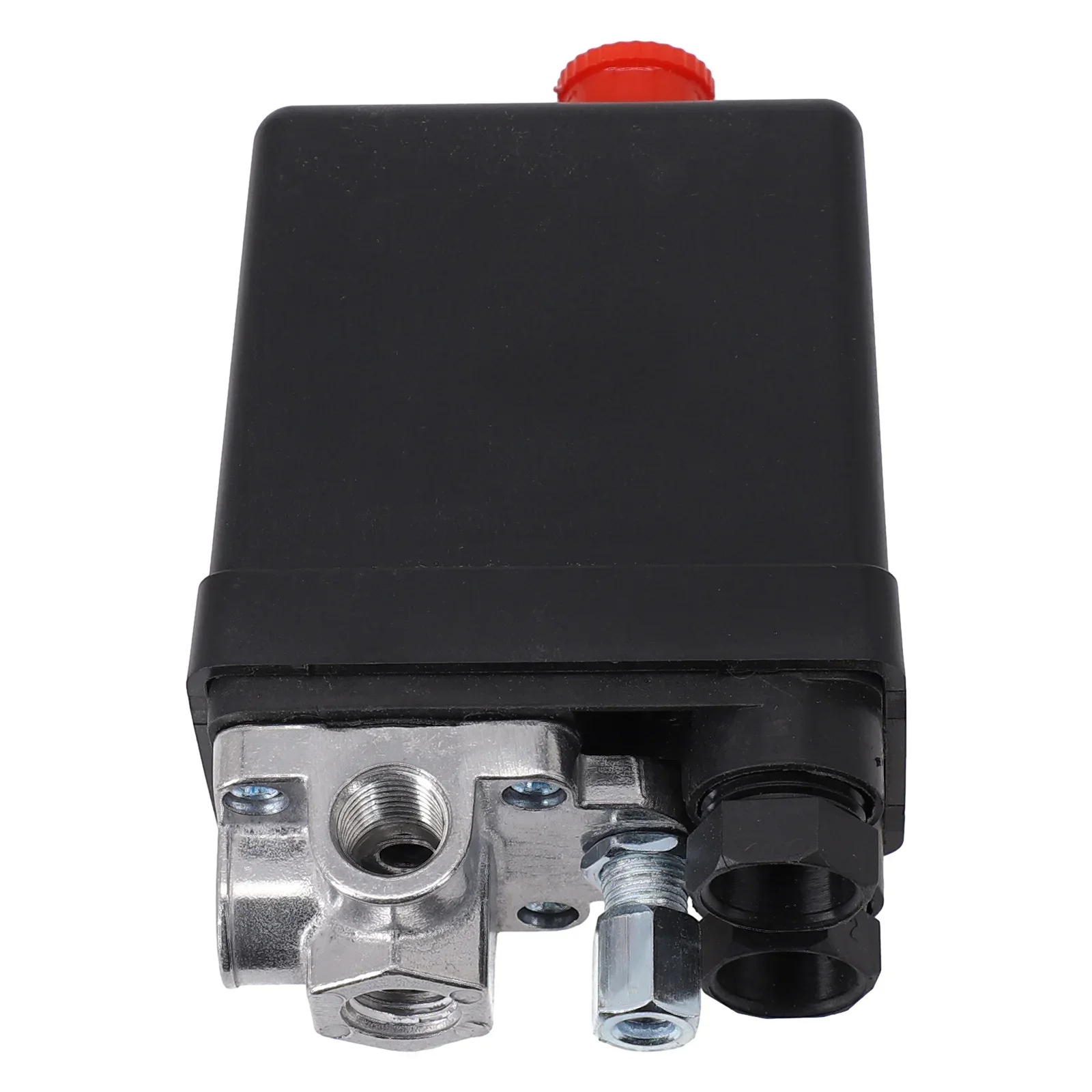 Heavy Duty Air Compressor Pressure Switch Metal 240V Valve 90 PSI -120 PSI Save Electric Energy Auto Control 16A