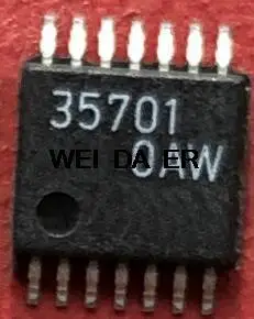 IC new original UCC35701PW TSSOP14 brand new original stock, quality assurance welcome to consult the stock can be straight shot