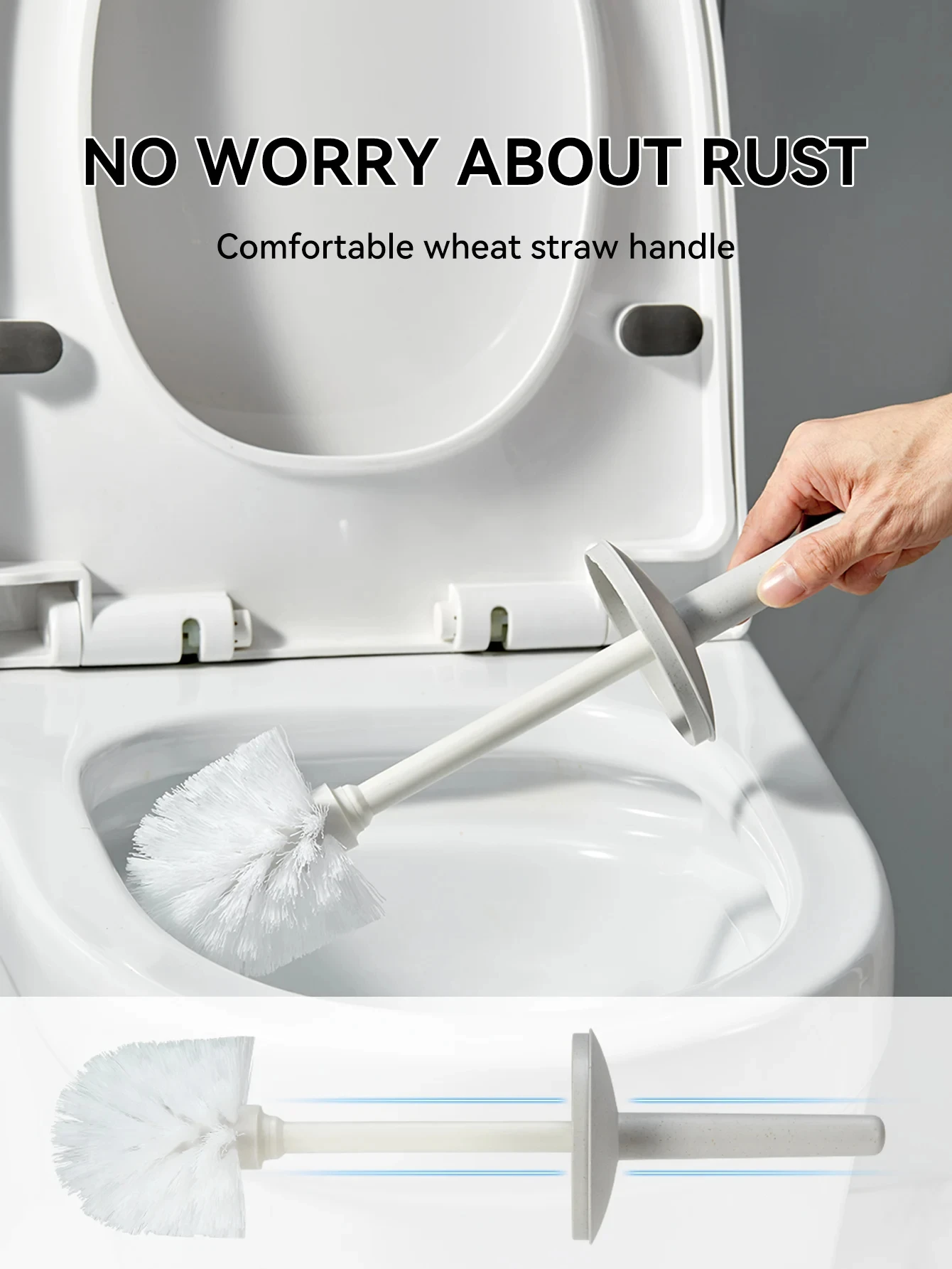 #68 Cheap Toilet Brushes Worth Buying