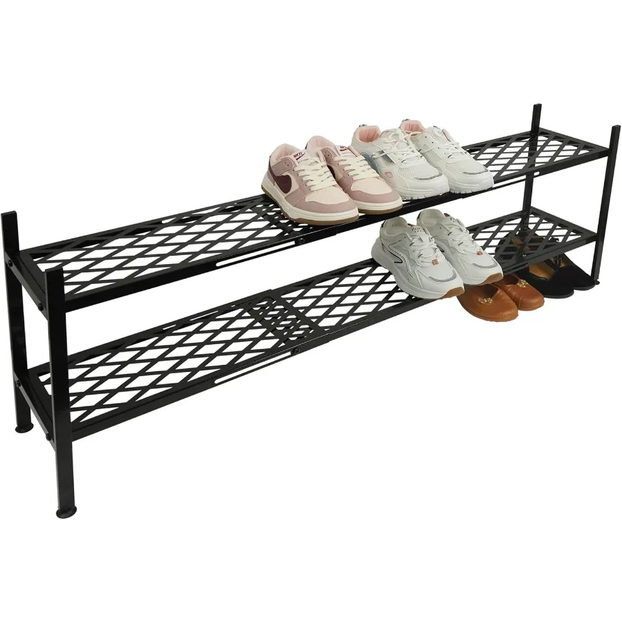 Shoe Rack For Close…
