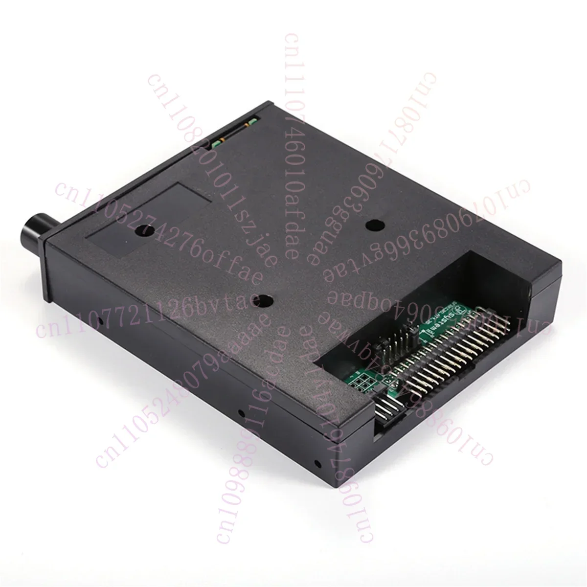 A40I SFRM44-U100LQD-435 Floppy Drive Emulator with OLED Screen & Rotary Encoder Flash Floppy Drive