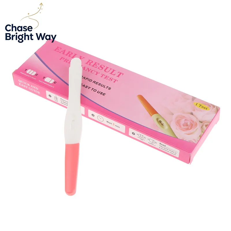 Fake Prank Joke Pregnancy Test Positive fool's Day Practical Joke Fidget Toys Adult Women Men Fun Boyfriend Toy