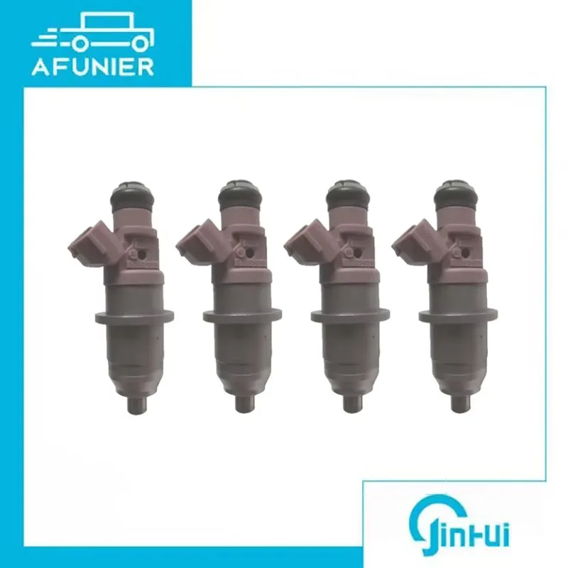 

4 шт. топливных форсунок для Mitsubishi, номер OE. :E7T05081