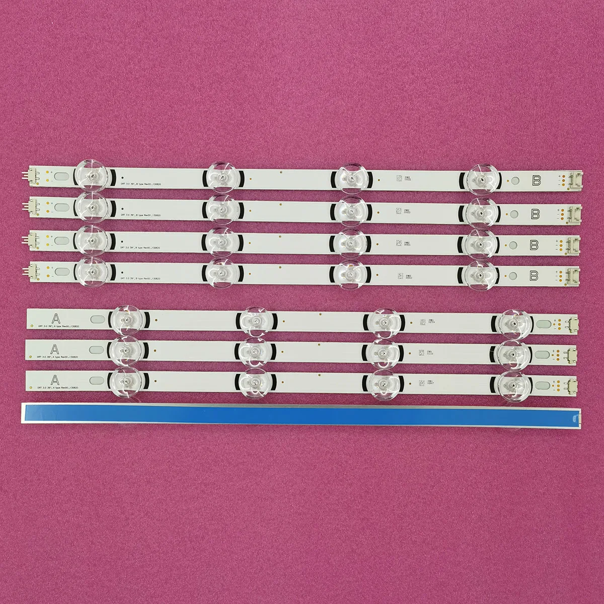 1-5 Kit LED Strip Innotek DRT3.0 39