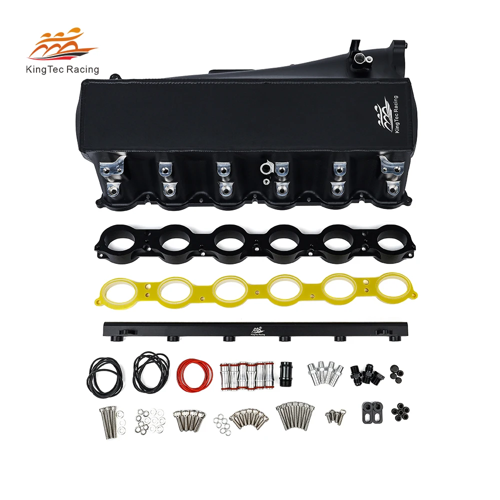 B58 Gen 2 Billet Aluminum Intake Manifold Inlet Engine for 2025 Toyota Supra A90