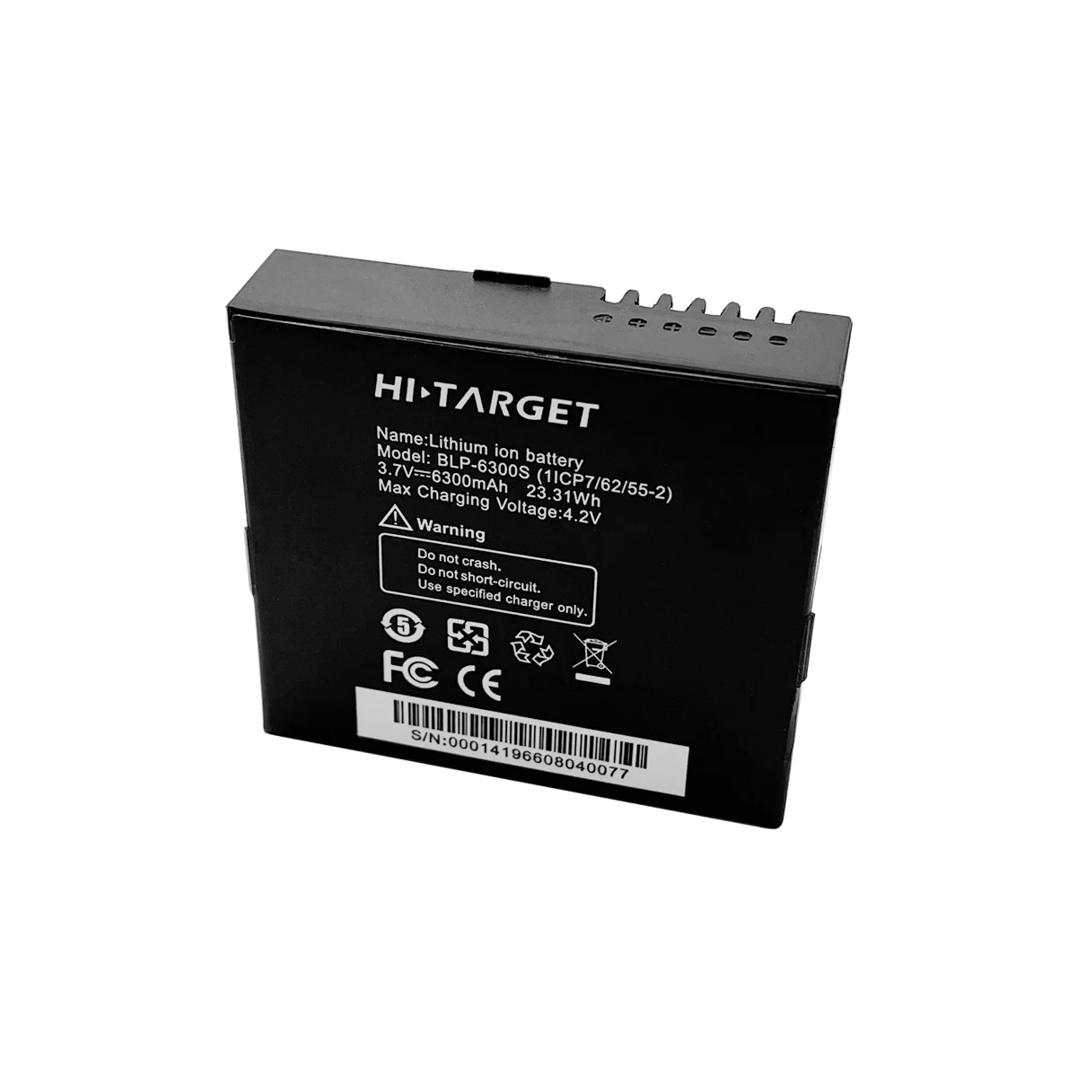 6300mAh BLP-6300S bateria do Hi-target IHAND 20 kontroler danych Hitarget BLP6300S 3.7V