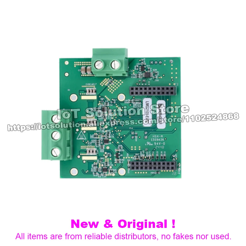 BOOSTXL-LMG2100-MD LMG2100 boost evaluation module