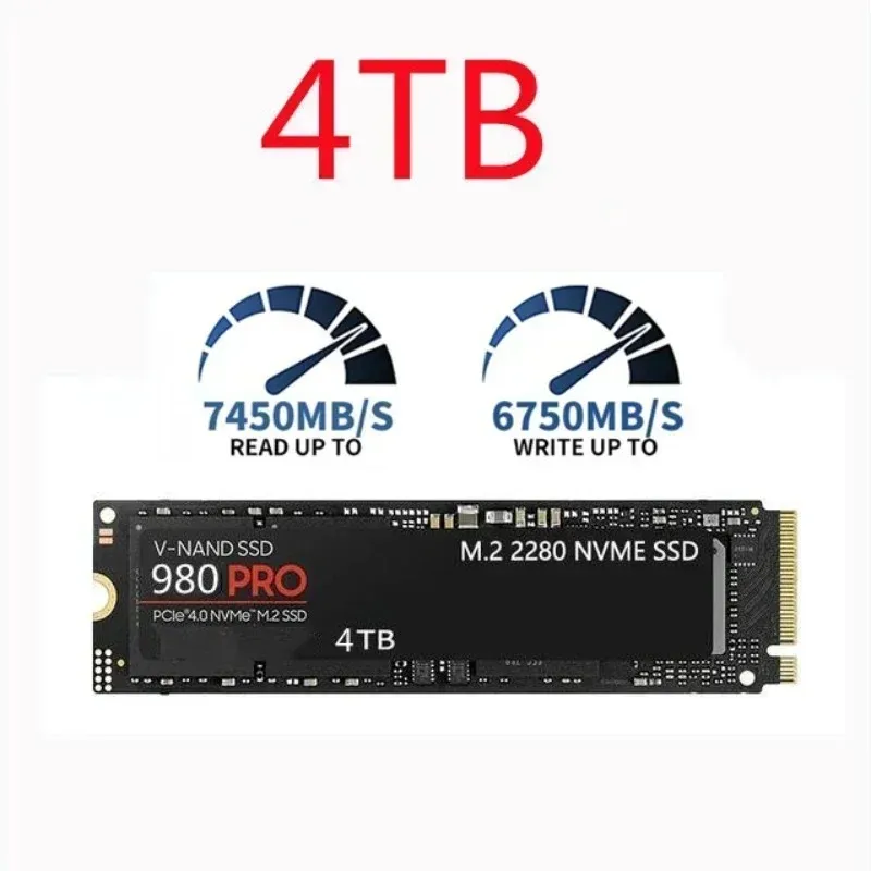 980nvme 4TB