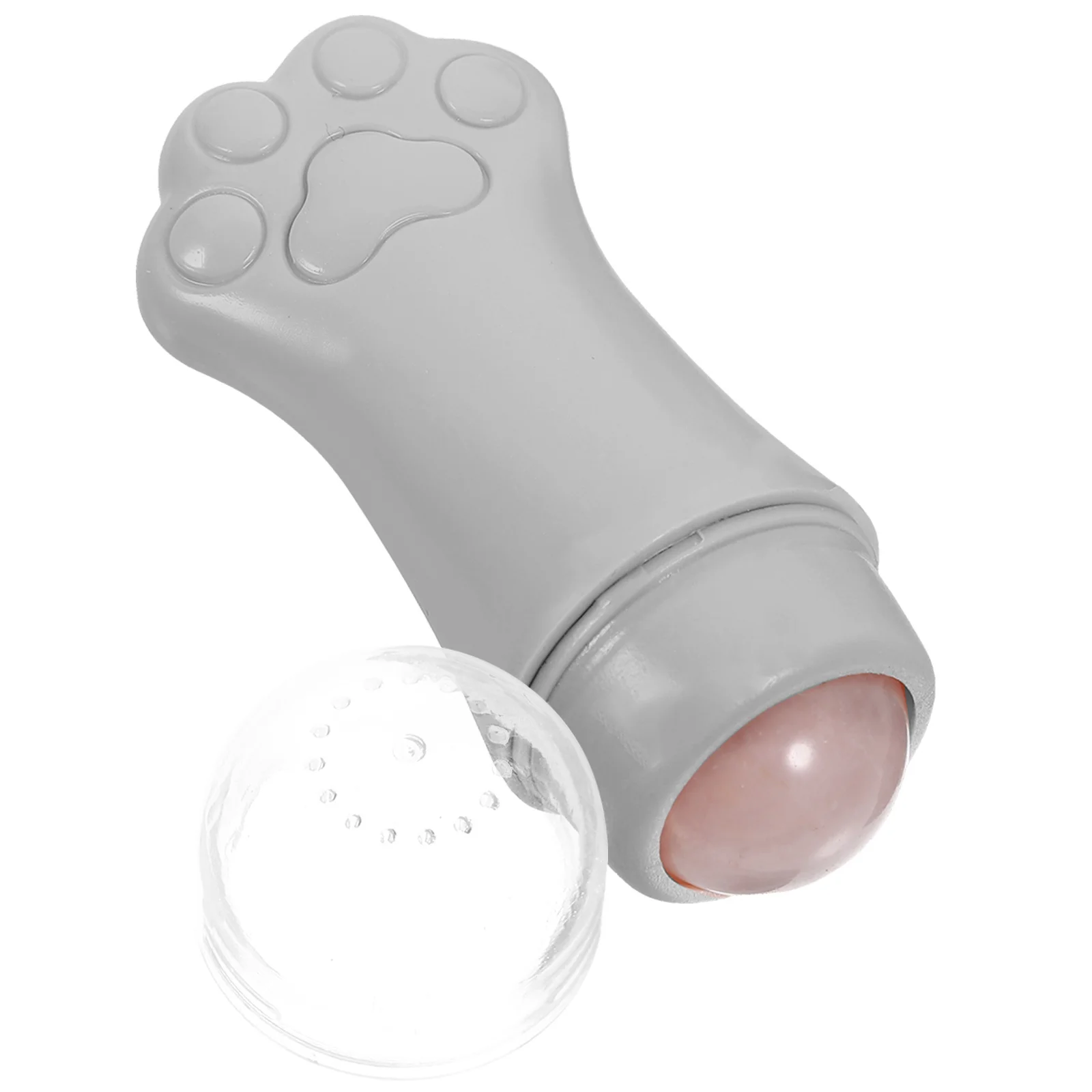 

Face Roller Cat Paw Facial Massage Tool for Women Lightweight Compact Skin Care Massage Roller Facial Tool Skincare