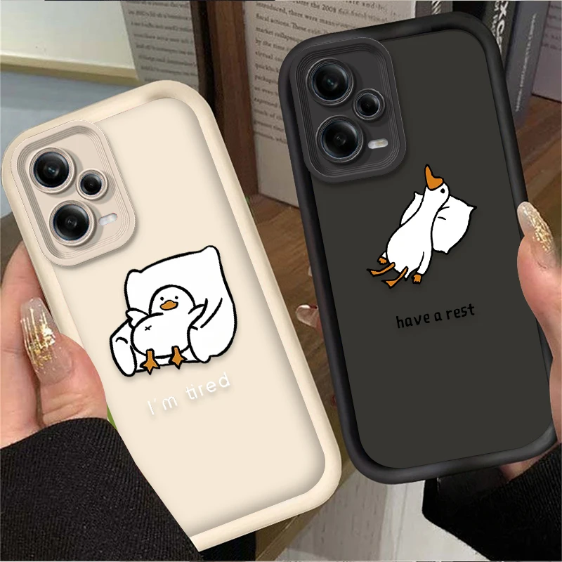 Lovely Cartoon Duck…