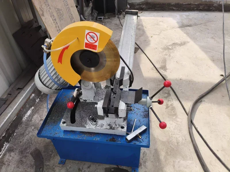 

Made In China Small Pipe Cutting Machine Metal Pipe Cutting Machine Cutters Tube Cutting Machine Automatic