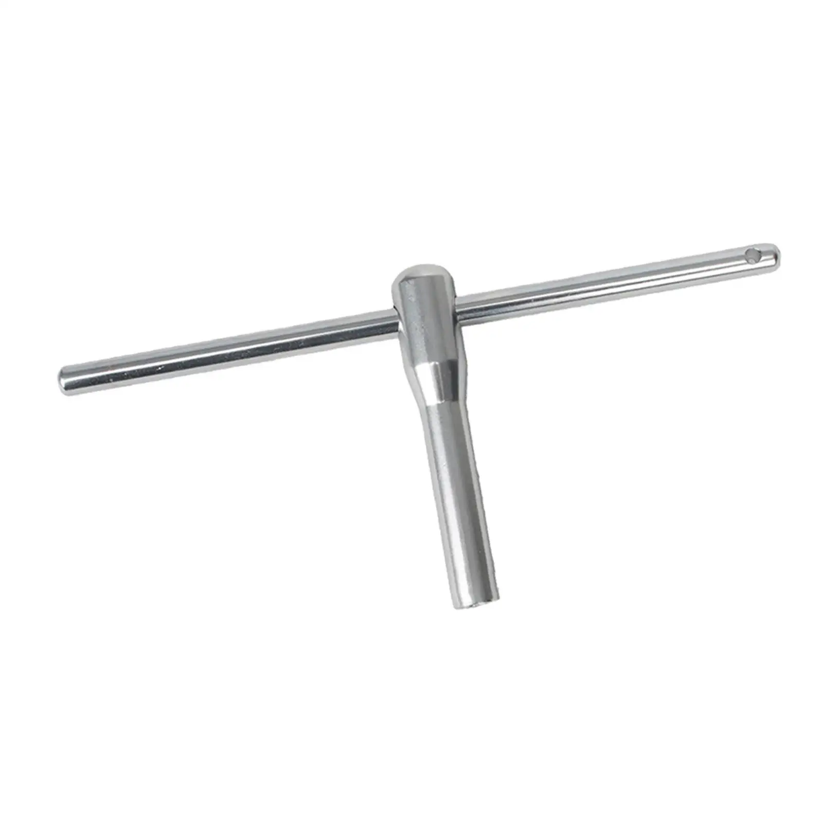 Drum Key Drum Wrench T Handle Comfortable Grip Steel Versatile Lightweight Large Tuning Tool for Playing Enthusiasts Beginner