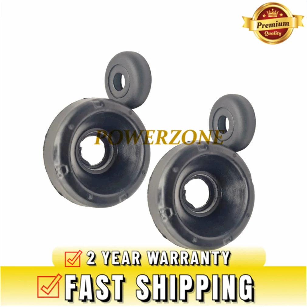 new Car Front Strut Mount Bushing Bearing Set For Skoda Octavia Fabia VW Golf Jetta Polo Audi TT A1 1J0412331C 1J0412249