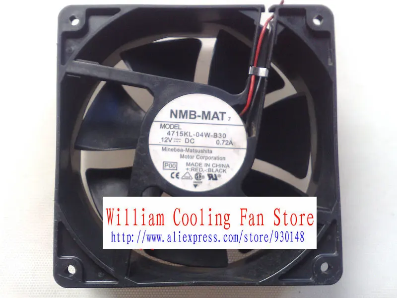 New Cooling Fan For…
