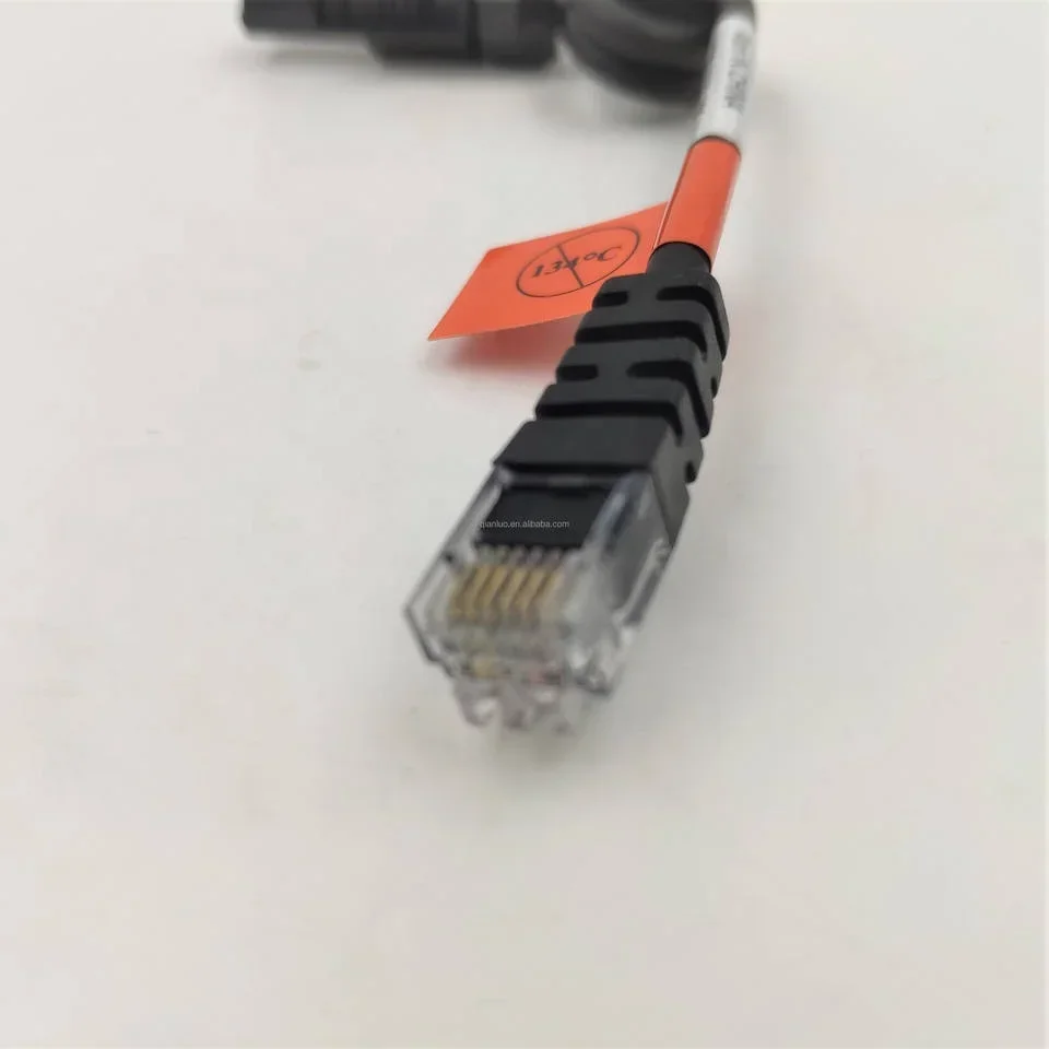 1009‑5570‑000 Original Oxygen Sensor Cable – O2 Cell Cable for GE Datex Ohmeda Aespire 7100 Anesthesia Machine