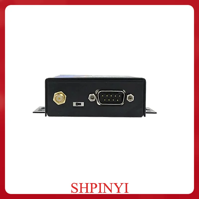 

Лучший модный последовательный порт RS232 RS485 Конвертер RS422 в Zigbee ZLAN9500