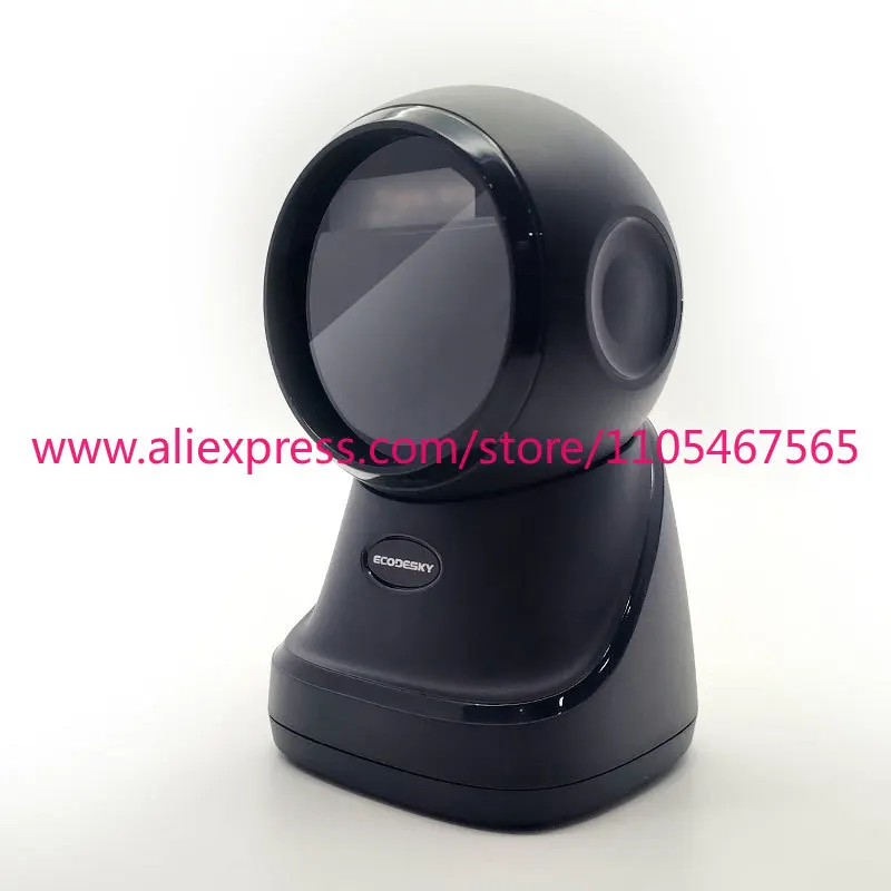 1Pcs EMT71 1MP global shutter CMOS automatic scanning 1D/2D barcode scanner
