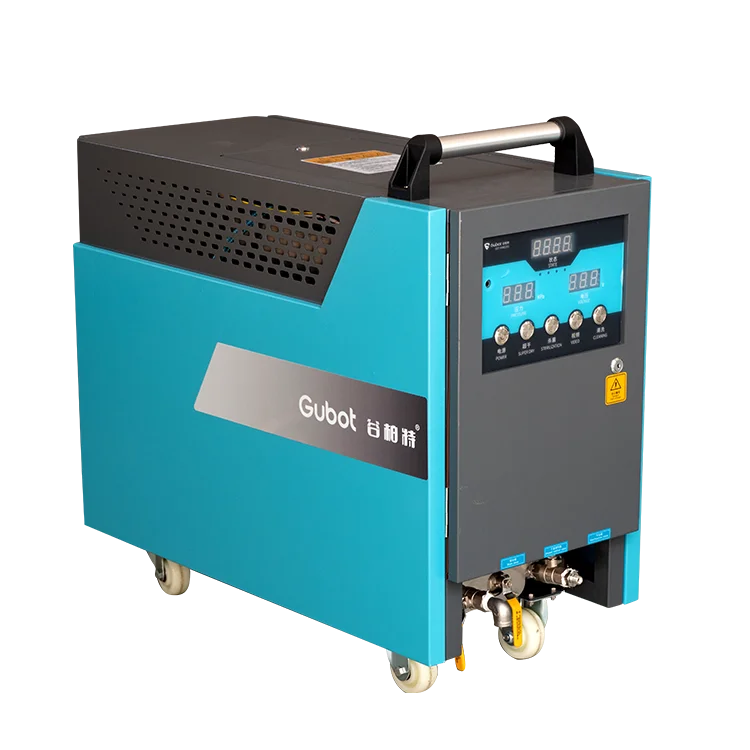 Dampf-Autowaschanlage Eco Cart