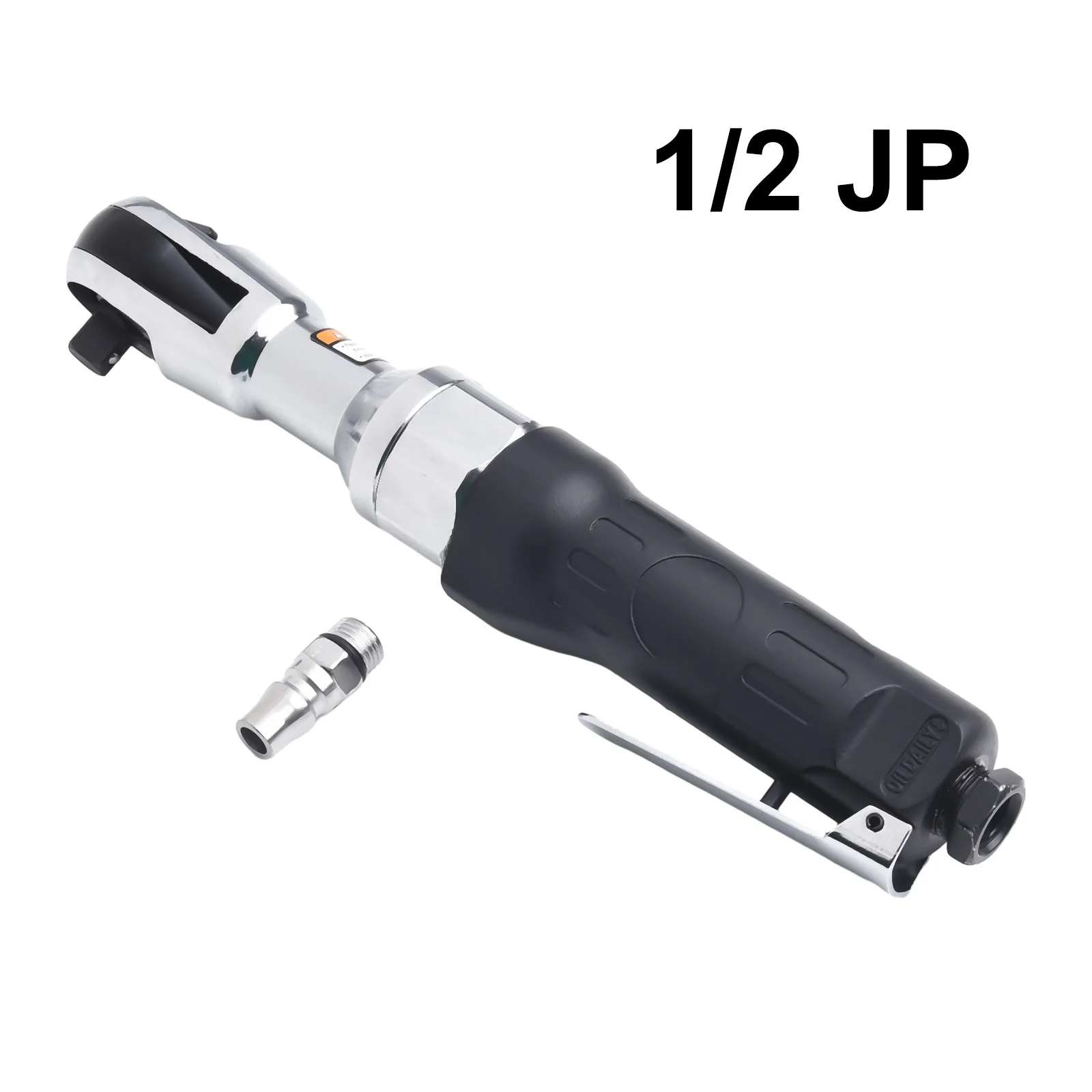 With Connector Air Ratchet Wrench Wrench Auto 3/8inch 1/2inch Air Ratchet Pump Removal Tools Spanners Practical