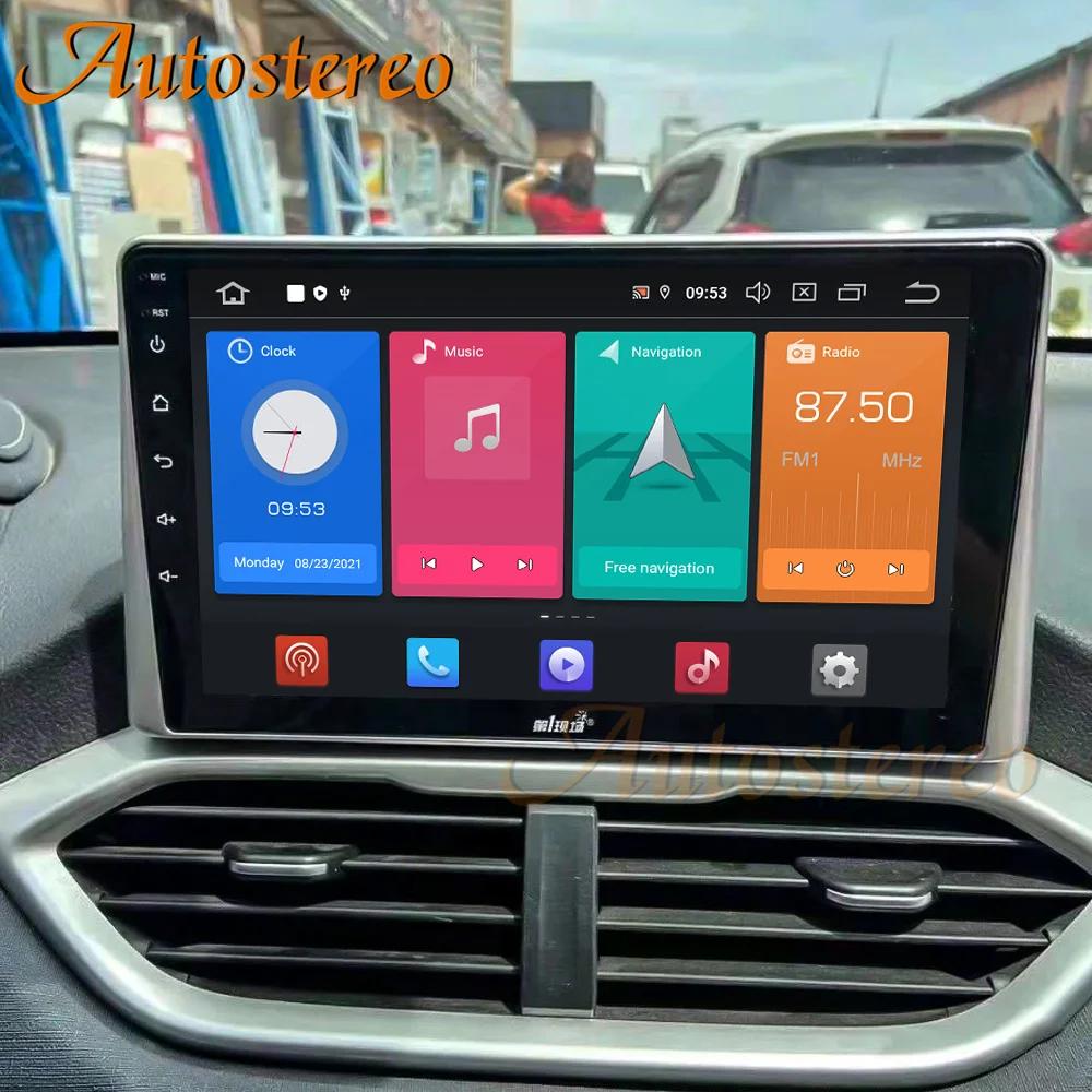 Android 12 128GB For Chevrolet Captiva 2018-2022 Upgrade Radio Car GPS Navigation HeadUnit Carplay Multimedia Player Auto Stereo