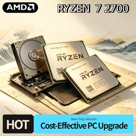 Amd ryzen 7 2700-AliExpress