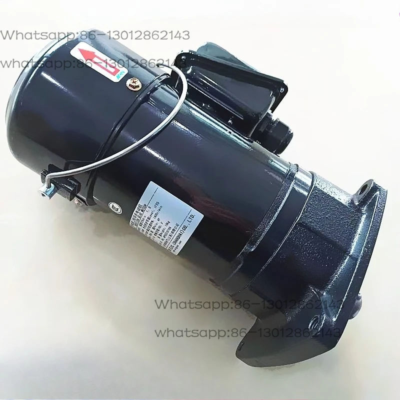 Motor tool arm motor CFKA24055 BT40 tool magazine motor, machining center tool change motor brake