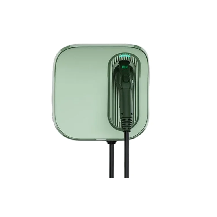 7kW solar Bluetooth and NFC cardless charging upgrade model shared car charging ev charging station