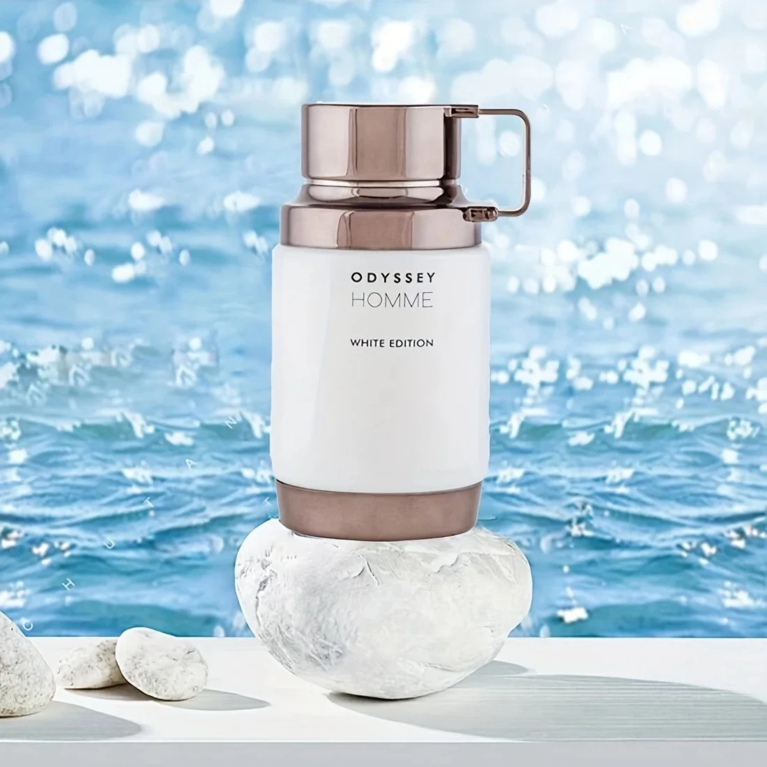 Armaf Odyssey Homme White Light esencja w sprayu, 100 ml