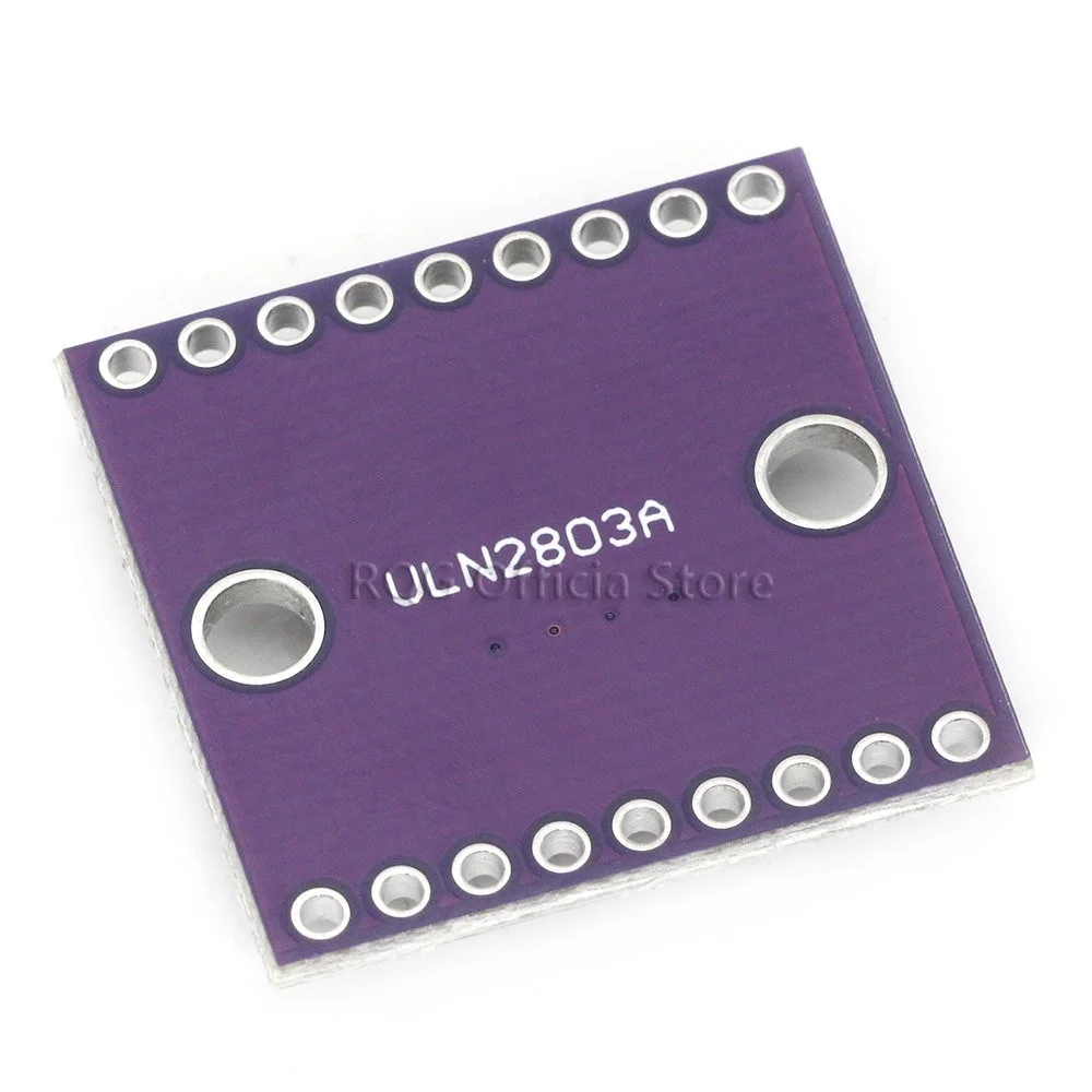 ULN2803A DARLINGTON Transistor Arrays Driver Module High Withstand Voltage and High Current Original CJMCU-2803 view 4